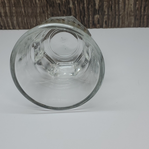 Dewars Blended Scotch Whisky Libbey 4 OZ Drink Glass Glassware Barware - Picture 4 of 5